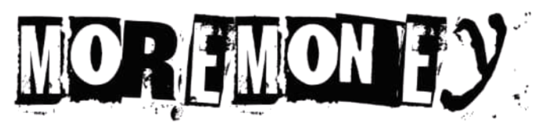 MOREMONEYMOREPROBLEMSUSA